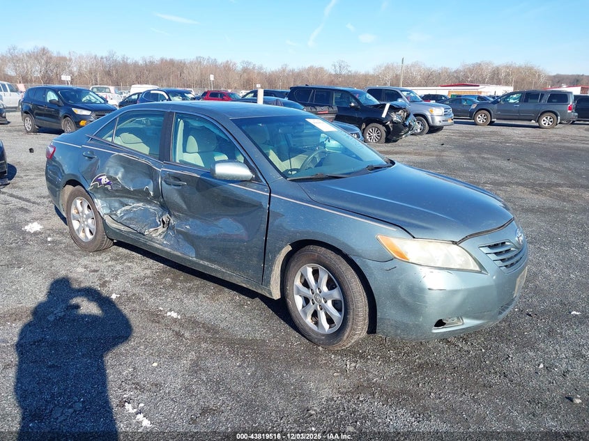 2007 Toyota Camry Le