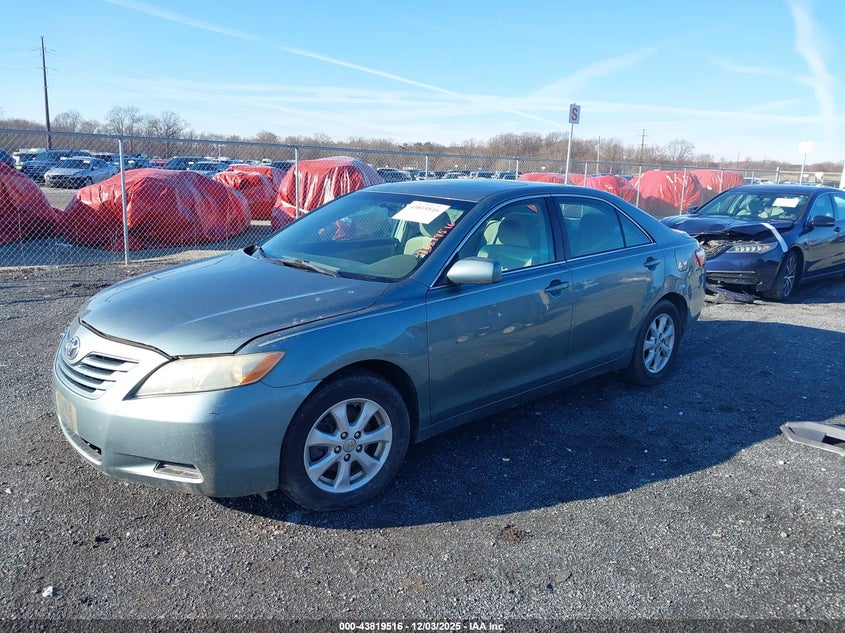 2007 Toyota Camry Le