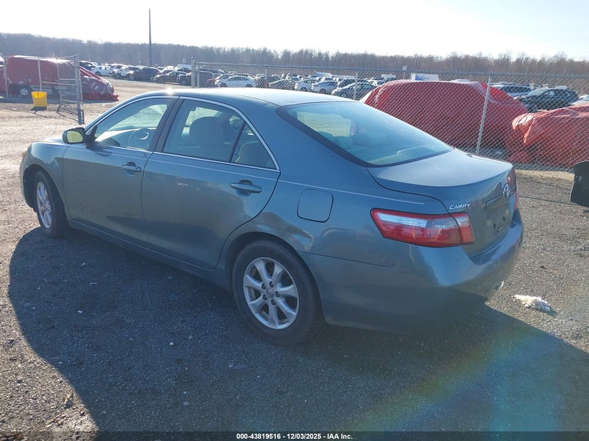 2007 Toyota Camry Le