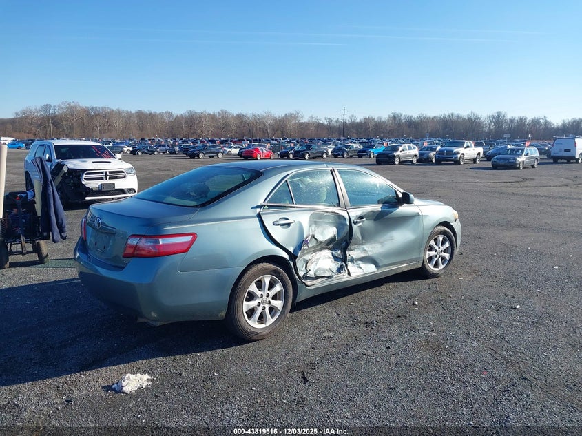 2007 Toyota Camry Le