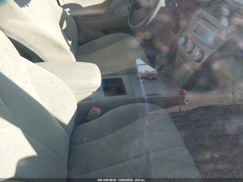 2007 Toyota Camry Le