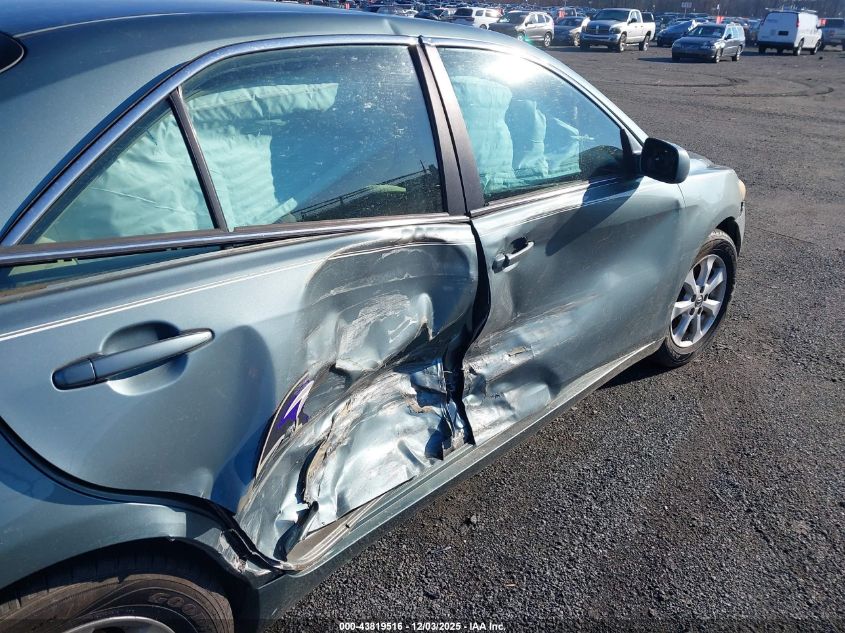 2007 Toyota Camry Le VIN: 4T1BE46K37U516216 Lot: 43819516