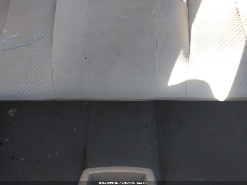 2007 Toyota Camry Le VIN: 4T1BE46K37U516216 Lot: 43819516