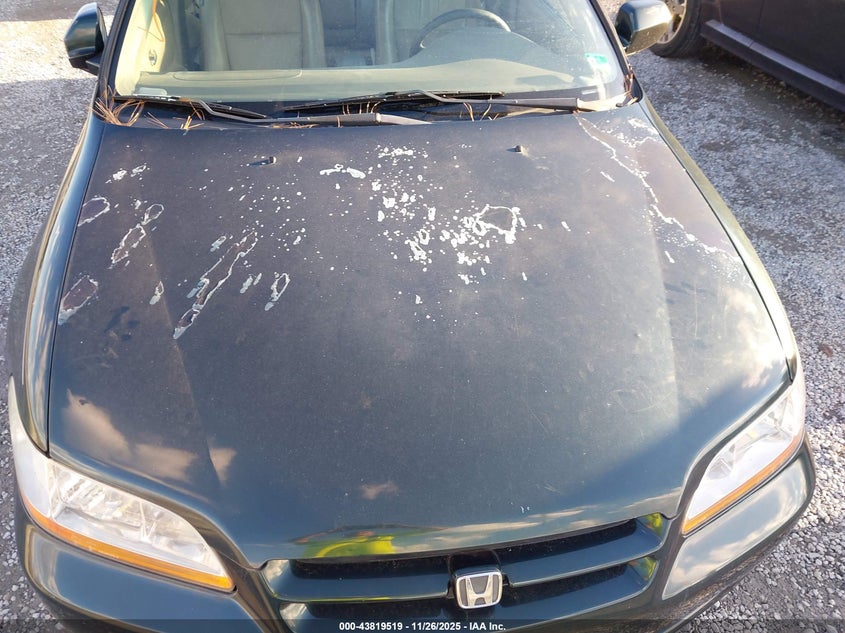 2000 Honda Accord 3.0 Ex VIN: 1HGCG1657YA073410 Lot: 43819519
