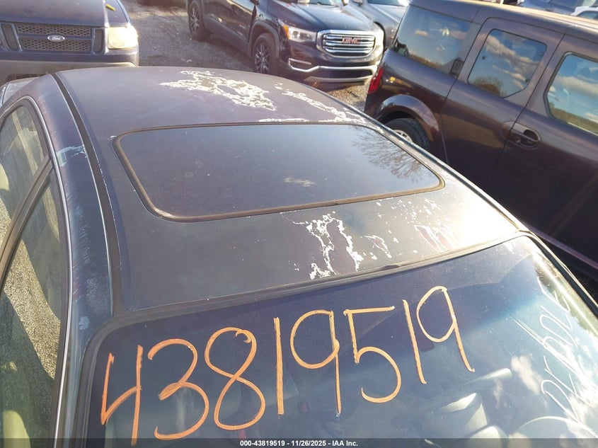 2000 Honda Accord 3.0 Ex VIN: 1HGCG1657YA073410 Lot: 43819519