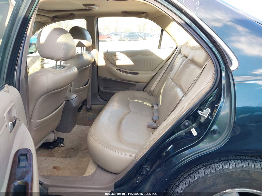 2000 Honda Accord 3.0 Ex VIN: 1HGCG1657YA073410 Lot: 43819519