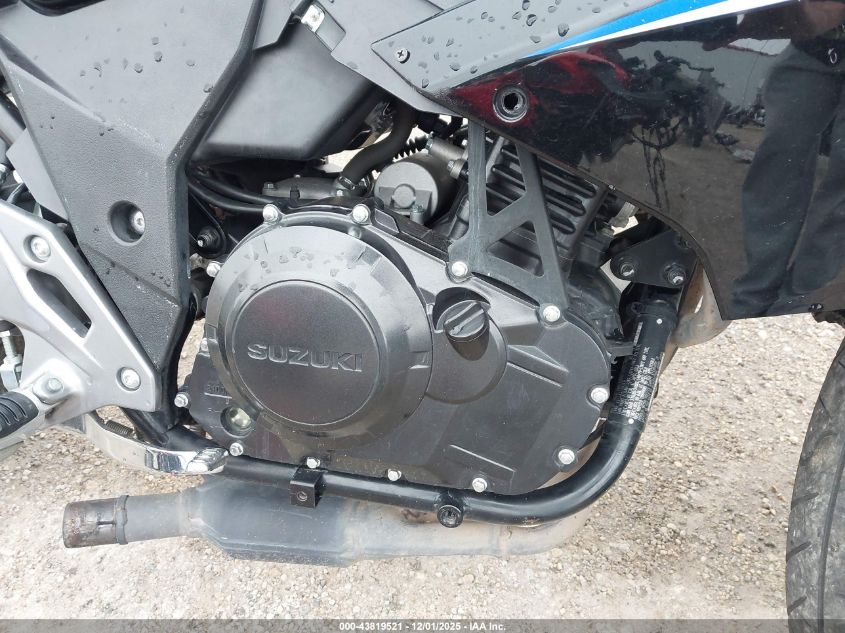 2020 Suzuki Gsx250R M/Zm/Za VIN: LC6DN11A8L1100261 Lot: 43819521