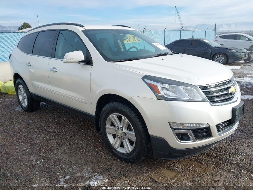 CHEVROLET TRAVERSE 1LT