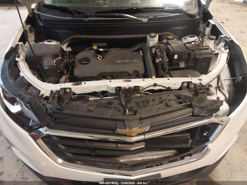 2019 Chevrolet Equinox Lt VIN: 2GNAXUEV7K6252115 Lot: 43819539