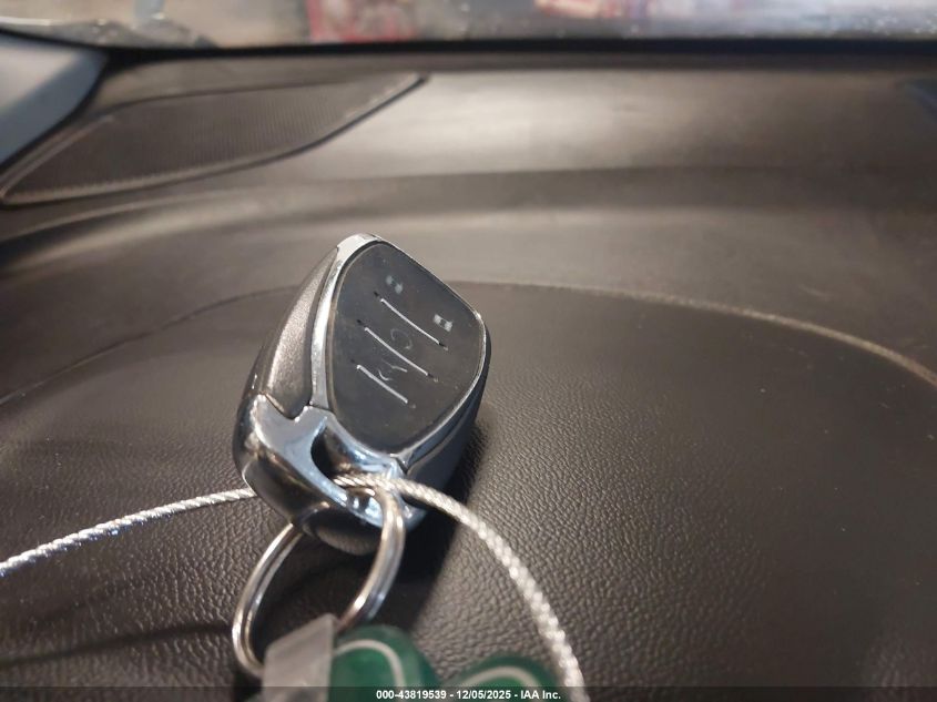 2019 Chevrolet Equinox Lt VIN: 2GNAXUEV7K6252115 Lot: 43819539