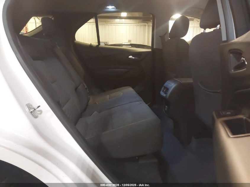 2019 Chevrolet Equinox Lt VIN: 2GNAXUEV7K6252115 Lot: 43819539