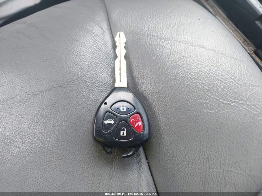 2008 Toyota Avalon Xls VIN: 4T1BK36B88U263561 Lot: 43819541