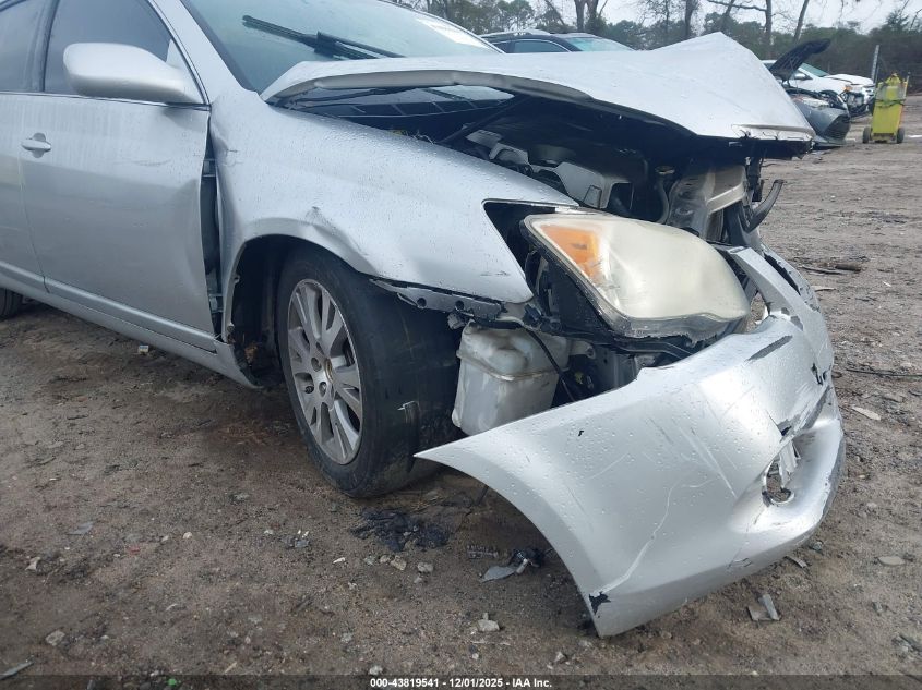 2008 Toyota Avalon Xls VIN: 4T1BK36B88U263561 Lot: 43819541