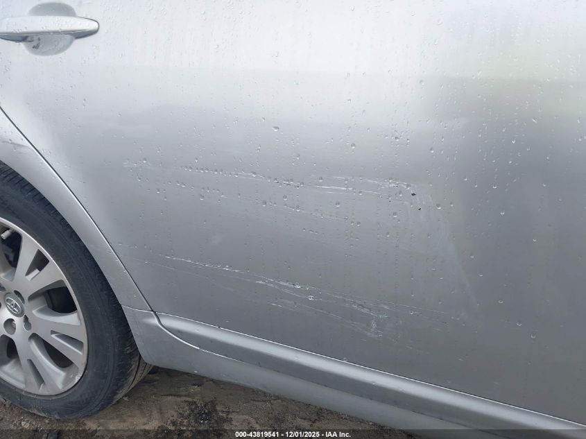 2008 Toyota Avalon Xls VIN: 4T1BK36B88U263561 Lot: 43819541