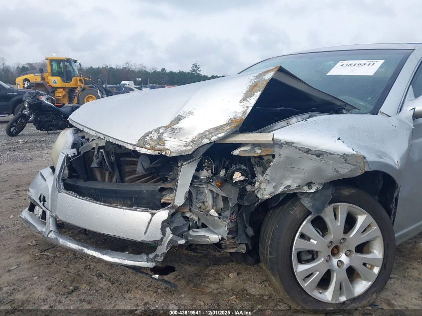 2008 Toyota Avalon Xls VIN: 4T1BK36B88U263561 Lot: 43819541