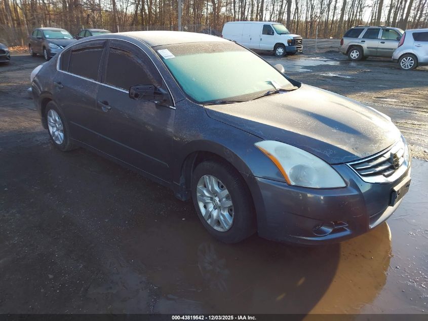 NISSAN ALTIMA 2.5 S
