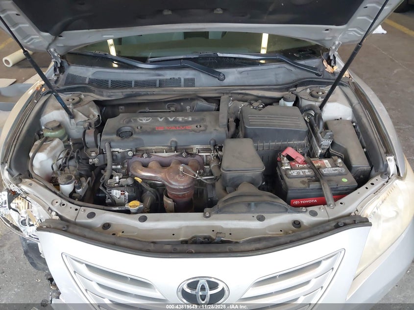 2009 Toyota Camry Le VIN: JTNBE46KX93188883 Lot: 43819549