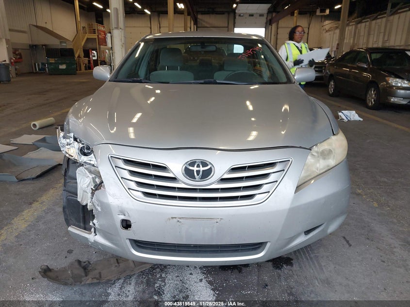 2009 Toyota Camry Le VIN: JTNBE46KX93188883 Lot: 43819549