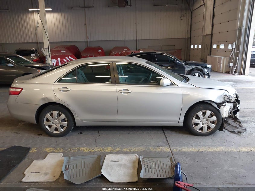 2009 Toyota Camry Le VIN: JTNBE46KX93188883 Lot: 43819549