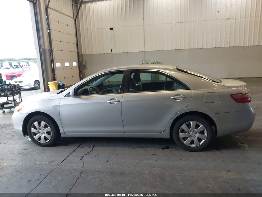 2009 Toyota Camry Le VIN: JTNBE46KX93188883 Lot: 43819549
