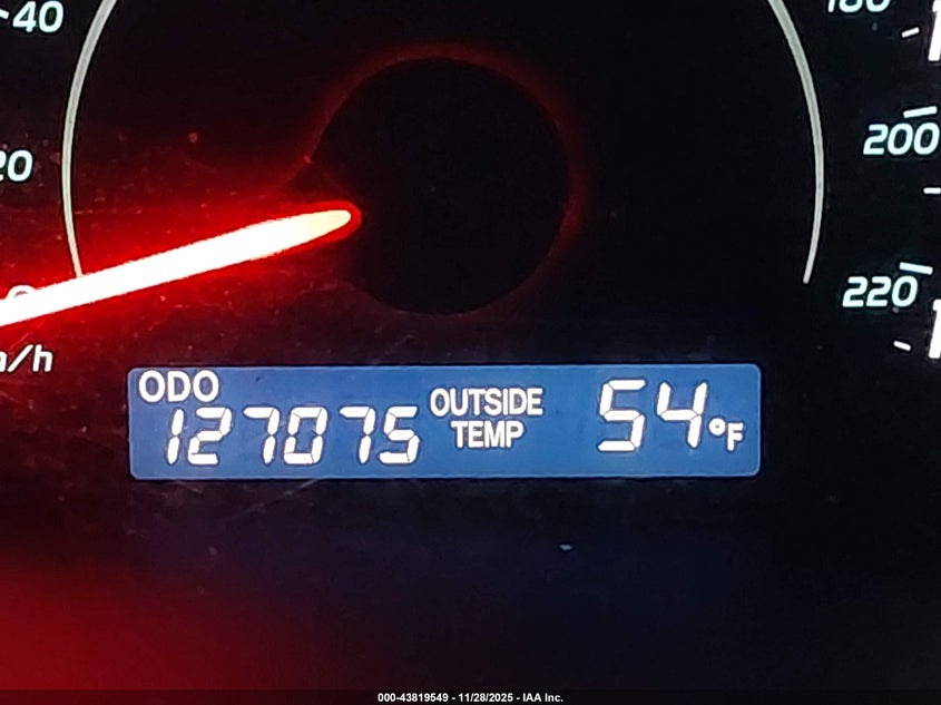 2009 Toyota Camry Le VIN: JTNBE46KX93188883 Lot: 43819549