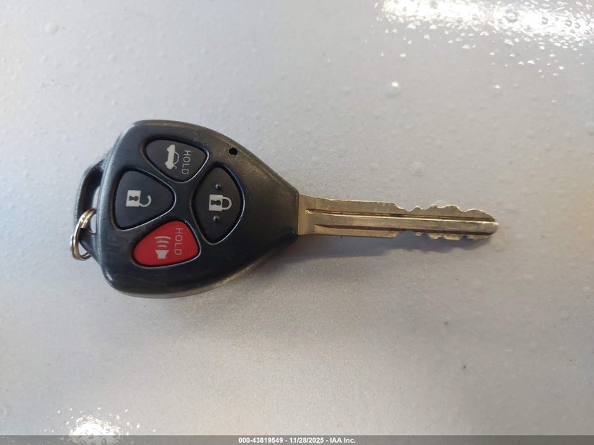 2009 Toyota Camry Le VIN: JTNBE46KX93188883 Lot: 43819549