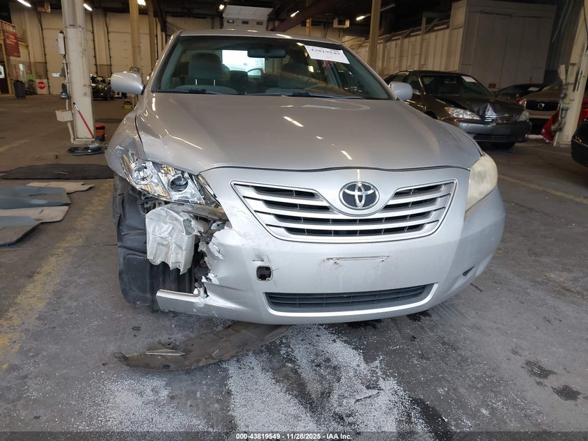 2009 Toyota Camry Le VIN: JTNBE46KX93188883 Lot: 43819549