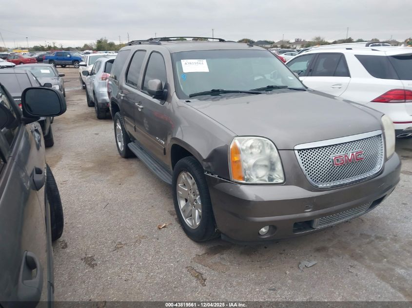 GMC YUKON SLE