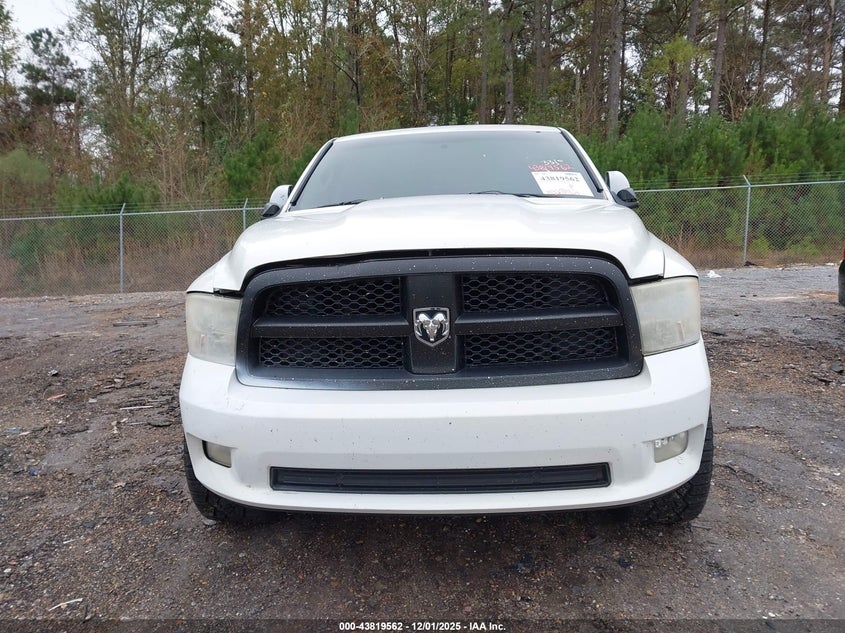 1D3HB13T49S793336 2009 DODGE RAM photo no. 11