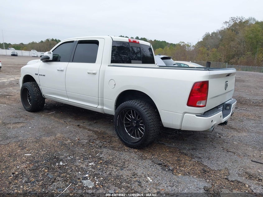 1D3HB13T49S793336 2009 DODGE RAM photo no. 3