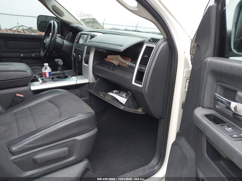 1D3HB13T49S793336 2009 DODGE RAM photo no. 5