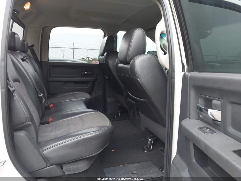 1D3HB13T49S793336 2009 DODGE RAM photo no. 8