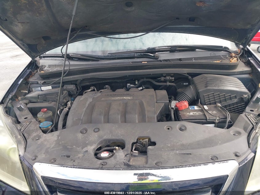 5FNRL38616B108887 2006 HONDA ODYSSEY photo no. 10