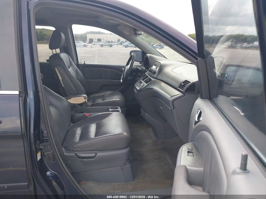 5FNRL38616B108887 2006 HONDA ODYSSEY photo no. 5