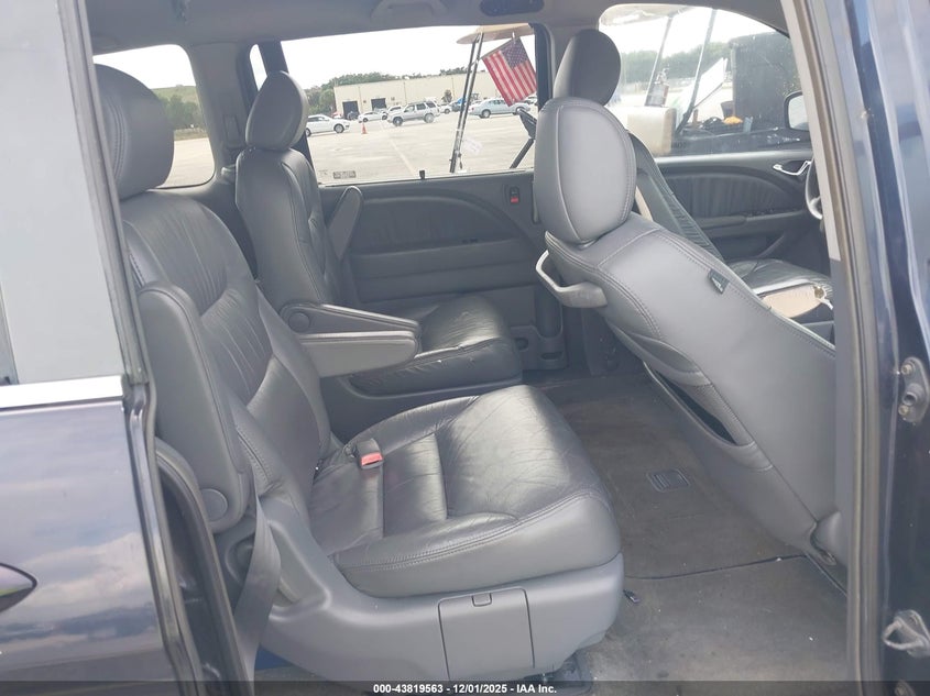 5FNRL38616B108887 2006 HONDA ODYSSEY photo no. 8