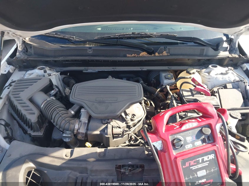 2021 Chevrolet Blazer Fwd 3Lt VIN: 3GNKBDRSXMS543294 Lot: 43819569