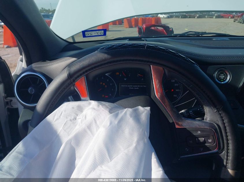 2021 Chevrolet Blazer Fwd 3Lt VIN: 3GNKBDRSXMS543294 Lot: 43819569