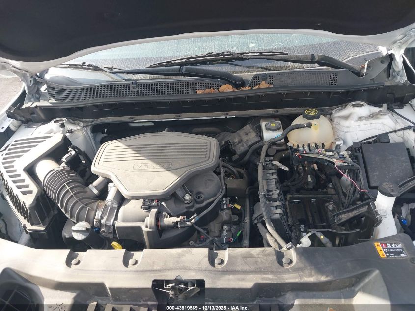 2021 Chevrolet Blazer Fwd 3Lt VIN: 3GNKBDRSXMS543294 Lot: 43819569