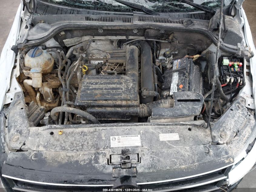 2018 Volkswagen Jetta 1.4T S VIN: 3VW2B7AJ4JM229246 Lot: 43819576