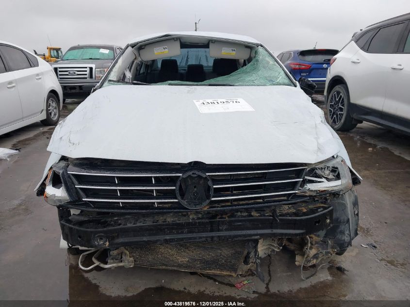 2018 Volkswagen Jetta 1.4T S VIN: 3VW2B7AJ4JM229246 Lot: 43819576