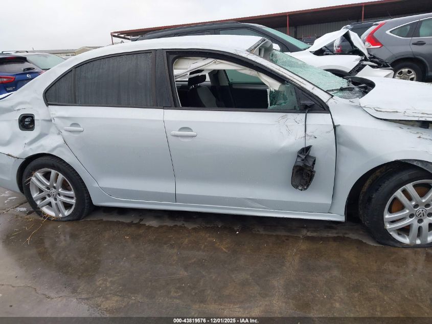 2018 Volkswagen Jetta 1.4T S VIN: 3VW2B7AJ4JM229246 Lot: 43819576