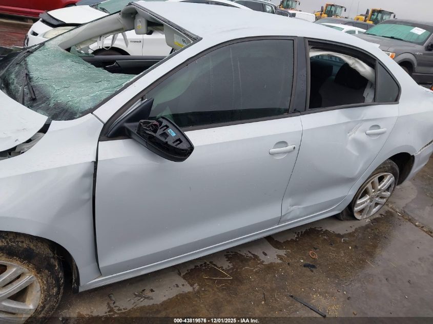 2018 Volkswagen Jetta 1.4T S VIN: 3VW2B7AJ4JM229246 Lot: 43819576