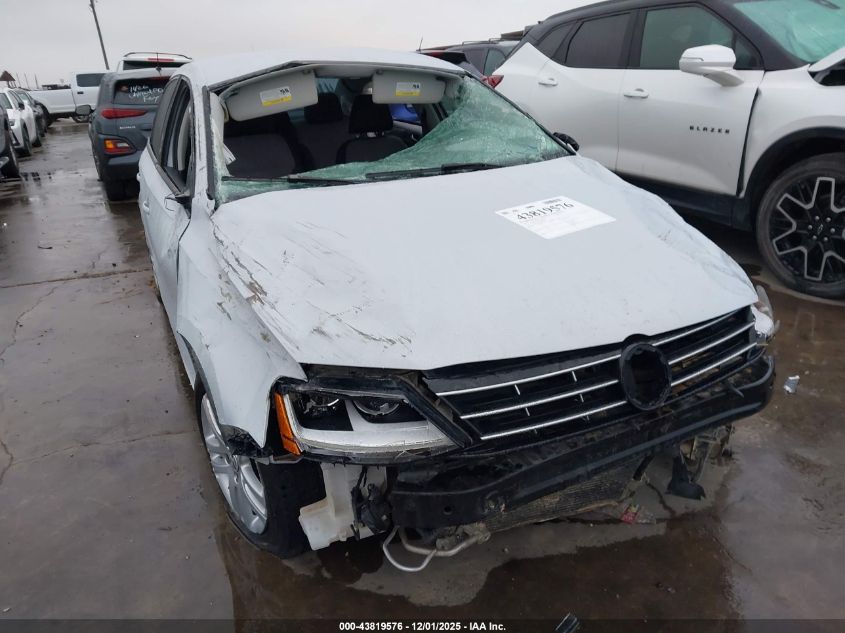 2018 Volkswagen Jetta 1.4T S VIN: 3VW2B7AJ4JM229246 Lot: 43819576