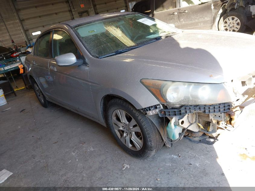 HONDA ACCORD 2.4 LX-P