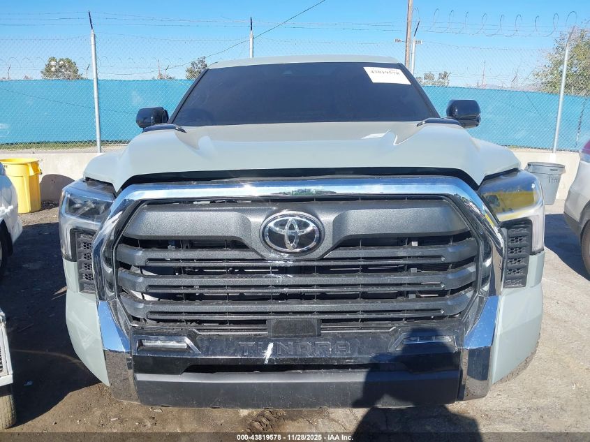 2024 Toyota Tundra Limited 4Wd VIN: 5TFWA5EC9RX026382 Lot: 43819578