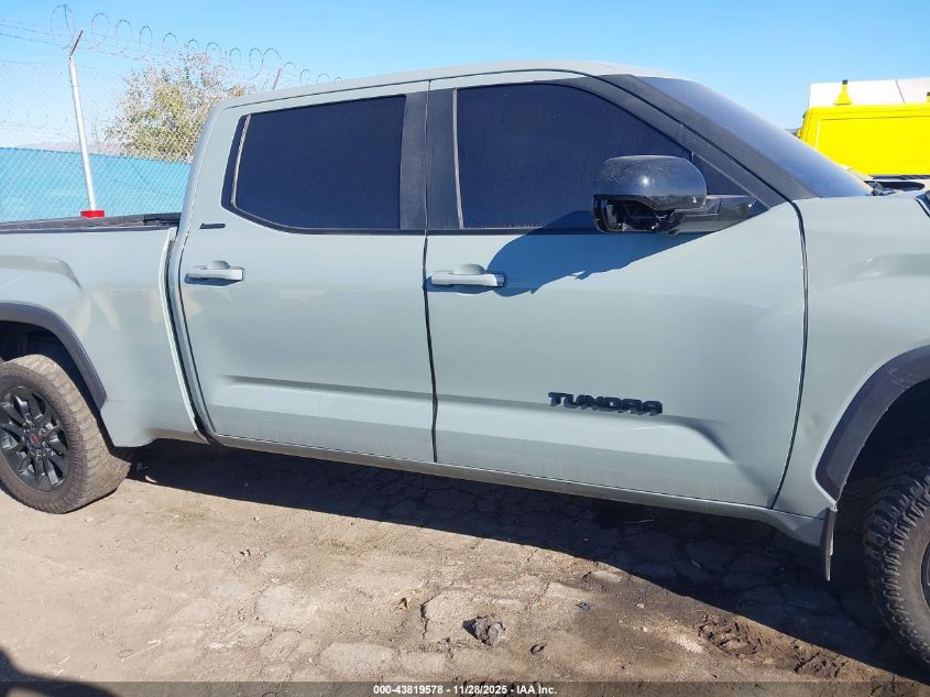 2024 Toyota Tundra Limited 4Wd VIN: 5TFWA5EC9RX026382 Lot: 43819578