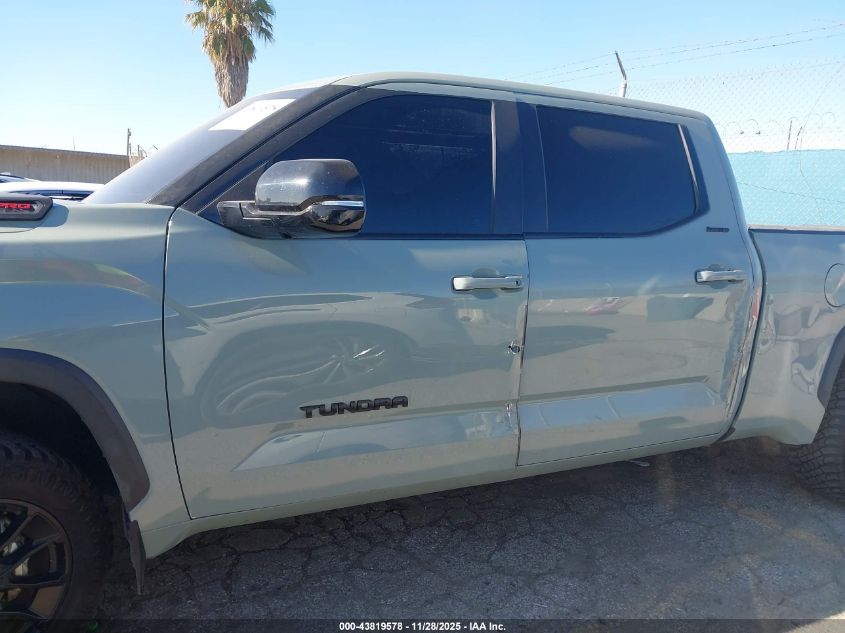 2024 Toyota Tundra Limited 4Wd VIN: 5TFWA5EC9RX026382 Lot: 43819578