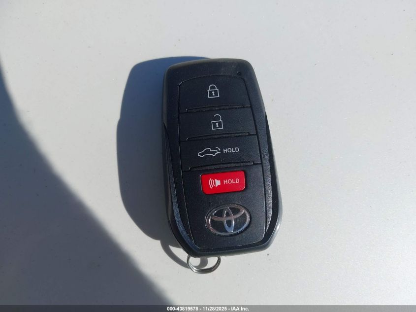 2024 Toyota Tundra Limited 4Wd VIN: 5TFWA5EC9RX026382 Lot: 43819578