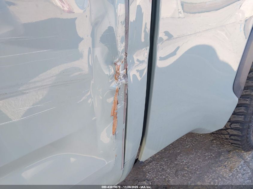 2024 Toyota Tundra Limited 4Wd VIN: 5TFWA5EC9RX026382 Lot: 43819578