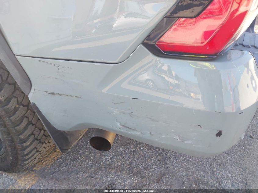 2024 Toyota Tundra Limited 4Wd VIN: 5TFWA5EC9RX026382 Lot: 43819578